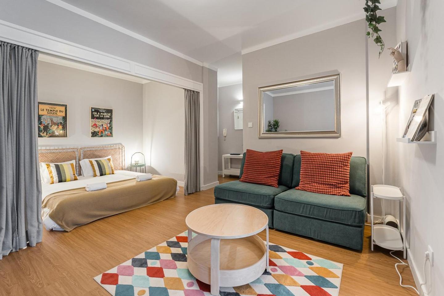 פורטו Guestready - A Warm City Refuge In Cedofeita מראה חיצוני תמונה
