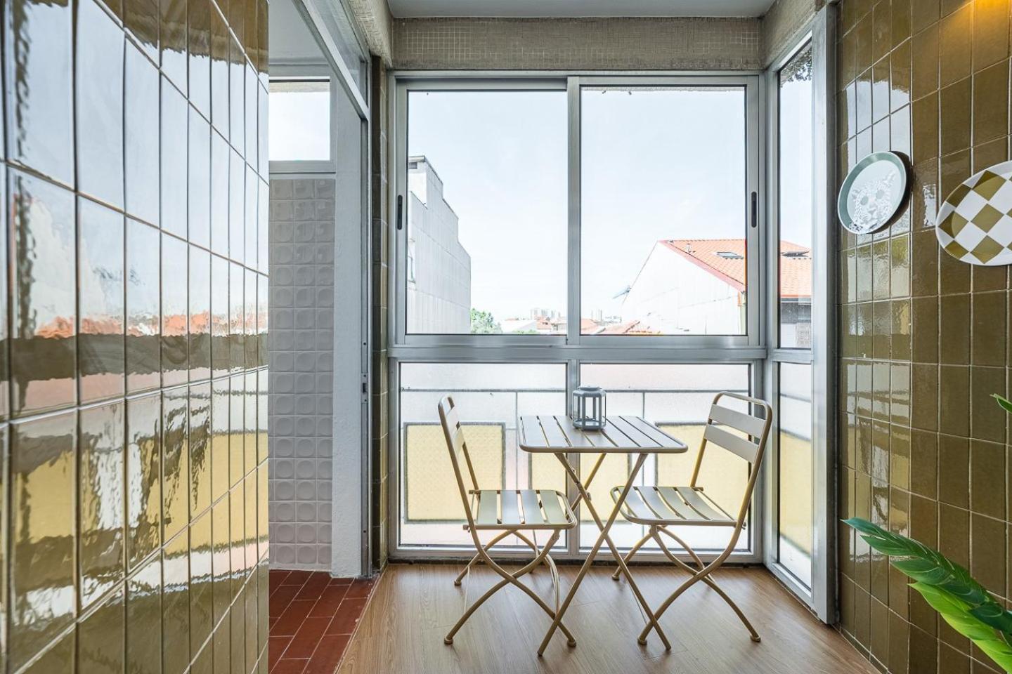 פורטו Guestready - A Warm City Refuge In Cedofeita מראה חיצוני תמונה
